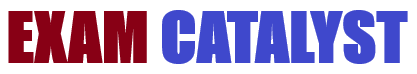 ExamCatalyst